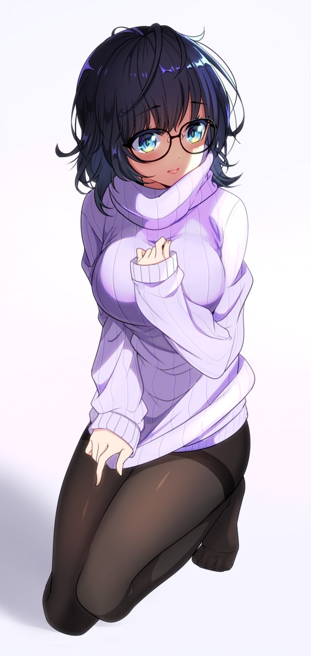 眼鏡っ娘二次画像スレ　その２